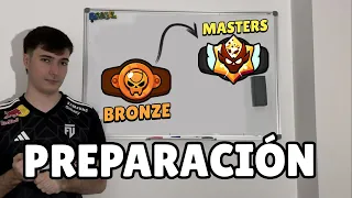 CLASES DE BRAWL STARS COMPETITIVO #5 | PREPARACIÓN PARA RANKED