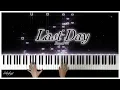 Lagu Royal 44  『 Last Day』 Piano Coverㅣ 감미로운 힙합 피아노 커버🎹
