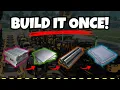 Stop Rebuilding Your Early Iron Factory in Satisfactory