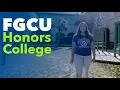 FGCU Honors College