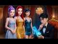 Lagu Rescuing Cinderella Rumi from Mira's Conspiracy - “GOLDEN” HUNTR/X | KPOP Demon Hunters
