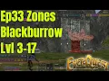 Ep33 Blackburrow Leveling Guide Lvl 3-17 Everquest TLP