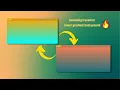 Linear Gradient Smooth Transition Background Using Only HTML CSS CodeXpool