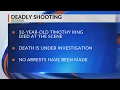 Coroner ID s man killed in Decatur Christmas Day shooting