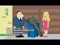 American Dad! - "Mess Him Up, Francine!"