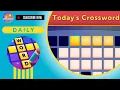 CodyCross Today s Crossword - Small December 8 2025