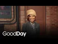 We Chat with Actress Dancer and Author Victoria Rowell