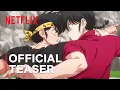 Season 3 Teaser Netflix
