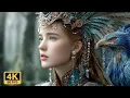 Lagu Enchanted Fantasy World Of Fairies \u0026 Dragons | Magical Castles And Forest Palaces [AI Music Video]