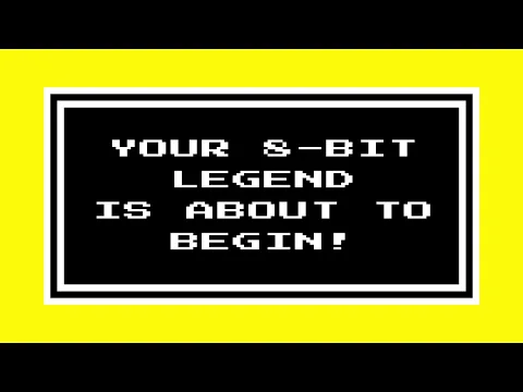 8-Bit Legend Trailer