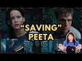 What Katniss Planned for Peeta Will Break You And It s Not in the Movie