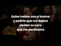 Becky G - POR EL CONTRARIO with Leonardo Aguilar & Angela Aguilar (Video lyric)