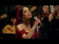 Download Lagu Becky G - POR EL CONTRARIO with Leonardo Aguilar \u0026 Angela Aguilar (Video lyric)