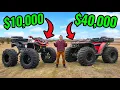 Cheap vs Expensive Mega Quad