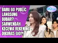 Lagu SARWENDAH KECEWA! SALDO REKENING DIKURAS HABIS OLEH KEKASIH BARUNYA GIORGIO ANTONIO? - GO SPOT