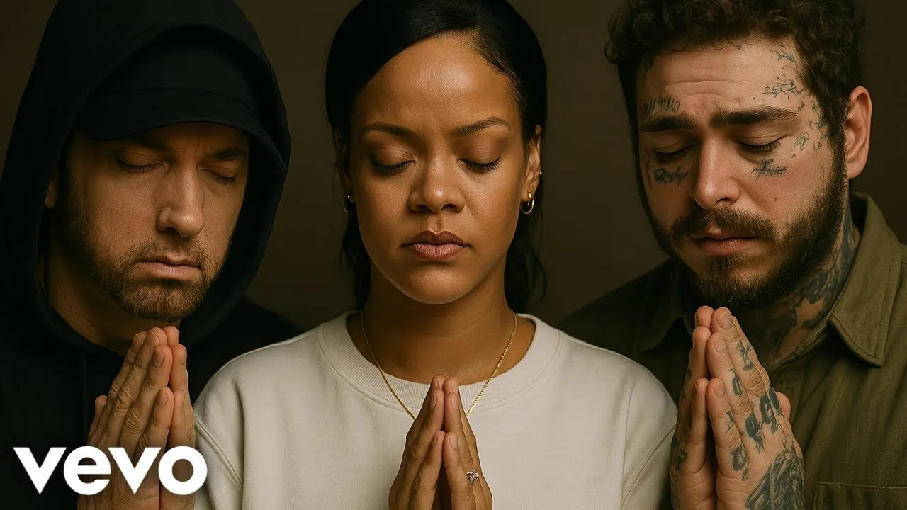 Eminem ft. Rihanna & Post Malone - When I'm Gone (Powerful Worship Song) A.I. Eminem ft. Rihanna & Post Malone - When I'm Gone (Powerful Worship Song) A.I.