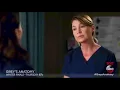 Cristina is my sister you are not my sister Amelia and Meredith arguing scene Grey s anatomy