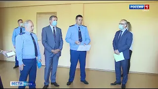 «Вести Омск», итоги дня от 21 июля 2021 года