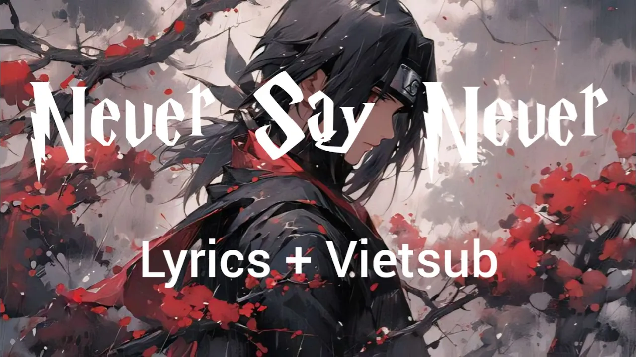 Never Say Never - Justin Bieber ft Jaden Smith | Lyrics + Vietsub Never Say Never - Justin Bieber ft Jaden Smith | Lyrics + Vietsub