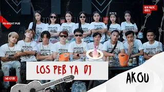 Los Peb Ya DJ - AKOU