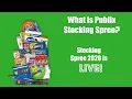 Publix Stocking Spree How to upload from your phone