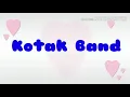 Download Lagu Perfect Love (with lyric) || Kotak Band
