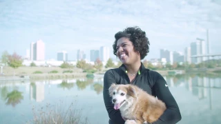 Meet Dr Rhesa Houston - Banfield Pet Hospital Careers