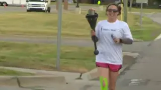 Macomb County celebrates bicentennial with torch run