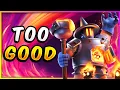 This New Deck is TOO GOOD