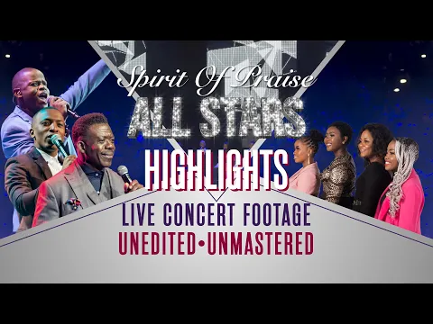 Download MP3 Spirit Of Praise All Stars Highlights - Women In Praise - Ngubani Na