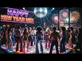 Lagu One Year, One New Beginning - Happy New Year 2026 | 90s Euro Disco Style