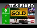 A NEW Xbox 360 Dashboard has released
