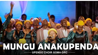 Mungu Anakupenda Cover By Upendo Choir 