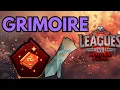 Leagues 6 Demonic Daily - Grimoire Crystal Blessing