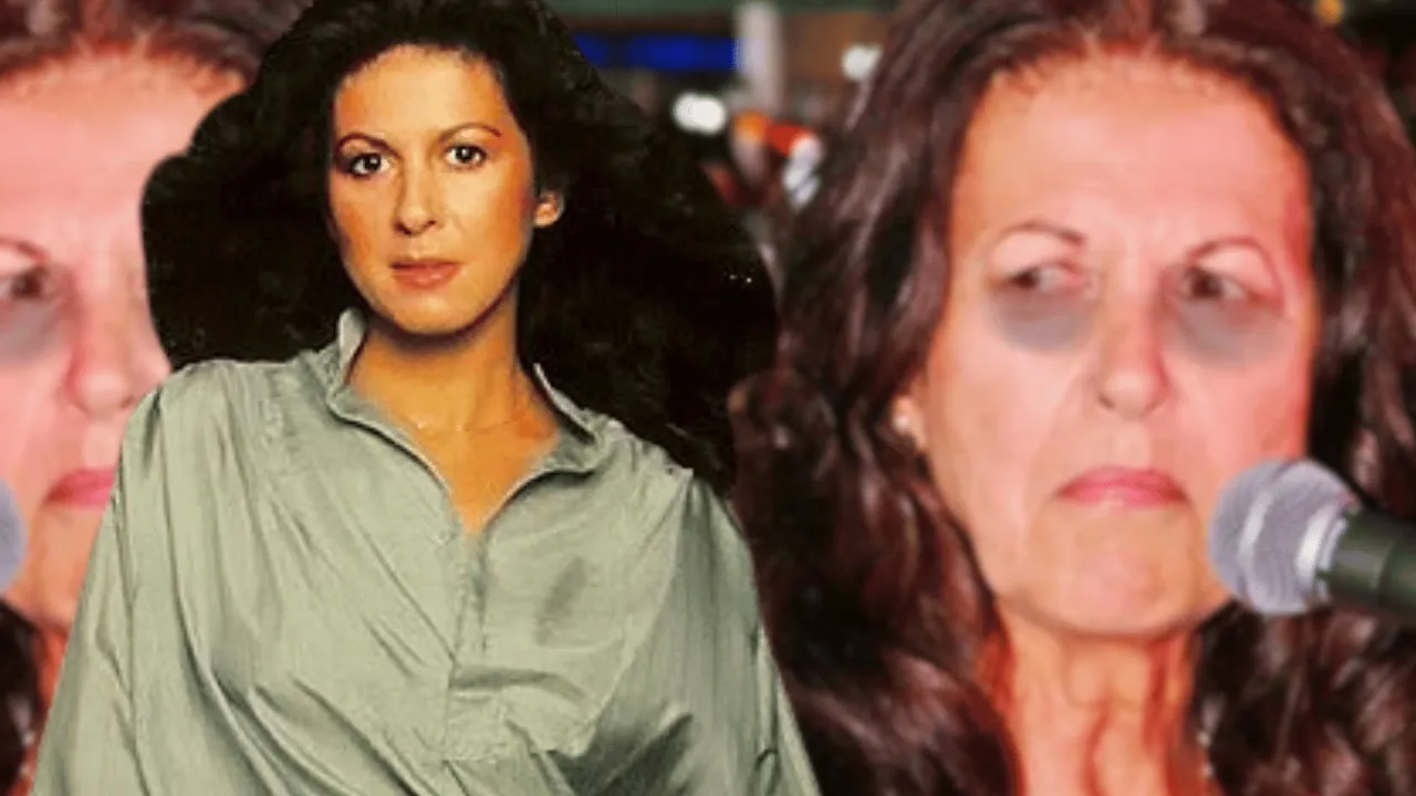 Elkie Brooks Was a Huge Star, Today She Is Broke & Homeless