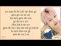 NCT U 'MY EVERYTHING' EASY LYRICS