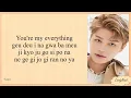 Download Lagu NCT U 'MY EVERYTHING' EASY LYRICS