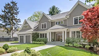 12 Alban Road Newton MA 02468