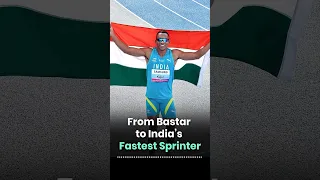 Animesh Kujur Becomes India’s Fastest Man thumbnail