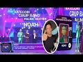 NOAH Grup Band paling ngetop Sctv Music Awards 2022