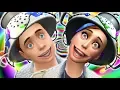 The Sims 4 but EVERYONE IS STRANGE