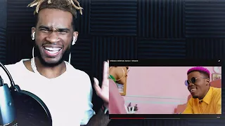 tellaman shekhinah nasty c whipped reaction video