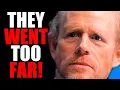 Ron Howard FLEES Hollywood After They Came For His DAUGHTER