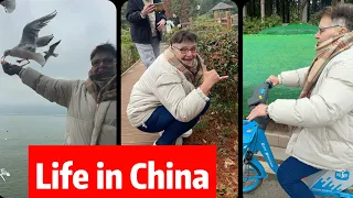 中国真的能让妈妈开心吗
