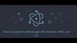 Getting Started With Electron JS