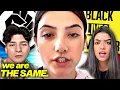 TikTokers SPEAKING OUT About RACISM BLACK LIVES MATTER Ft Charli D amelio Dixie D amelio