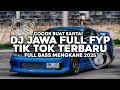 Lagu DJ JAWA FULL FYP TIK TOK TERBARU FULL BASS || DJ EGO WONG TUO X TAMU UNDANGAN X MENUNGSO ORA TOTO❗❗❗