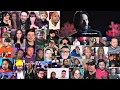 John Wick Chapter 4 Trailer Reaction Mashup