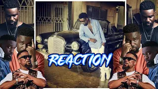 sarkodie rush hour reaction he did not have to go this hard 