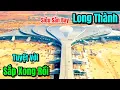 Lagu Những Hình Ảnh Mới Nhất Ngày Tại Sân Bay Quốc Tế Long Thành Chuẩn Bị Đón Chuyến Bay Đầu Tiên